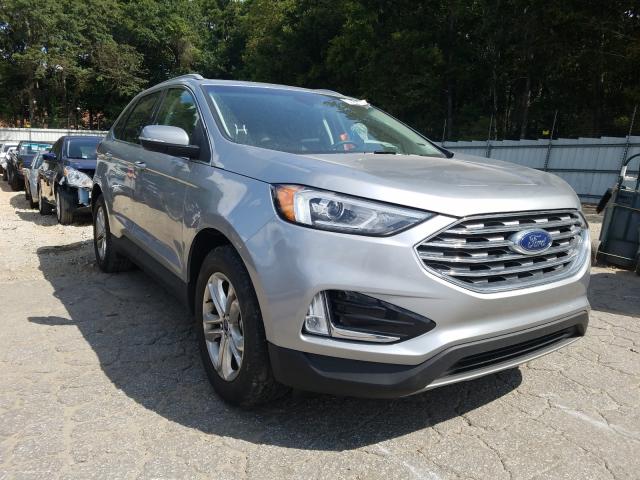 FORD EDGE SEL 2020 2fmpk3j99lba44049