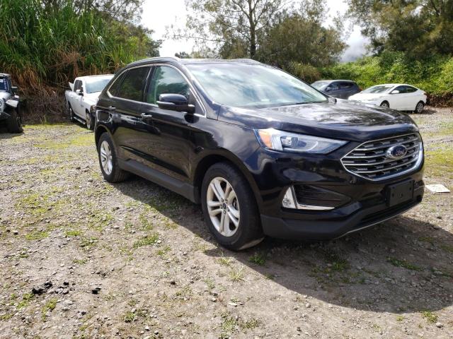 FORD EDGE SEL 2020 2fmpk3j99lba44116