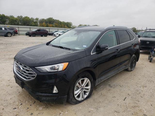 FORD EDGE SEL 2020 2fmpk3j99lba46027