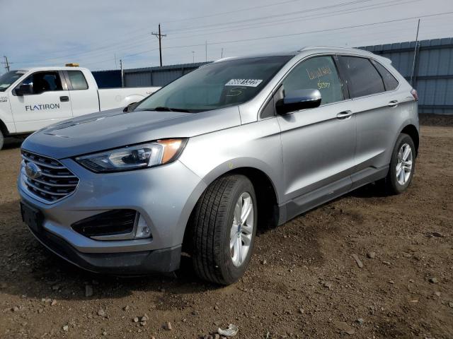 FORD EDGE SEL 2020 2fmpk3j99lba55231