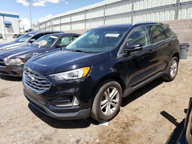 FORD EDGE SEL 2020 2fmpk3j99lba57495