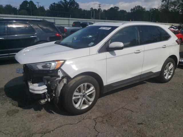 FORD EDGE SEL 2020 2fmpk3j99lba57836