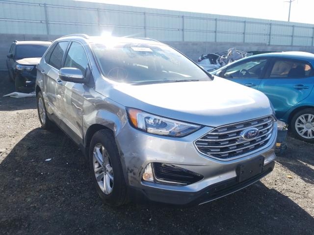 FORD EDGE SEL 2020 2fmpk3j99lba74281