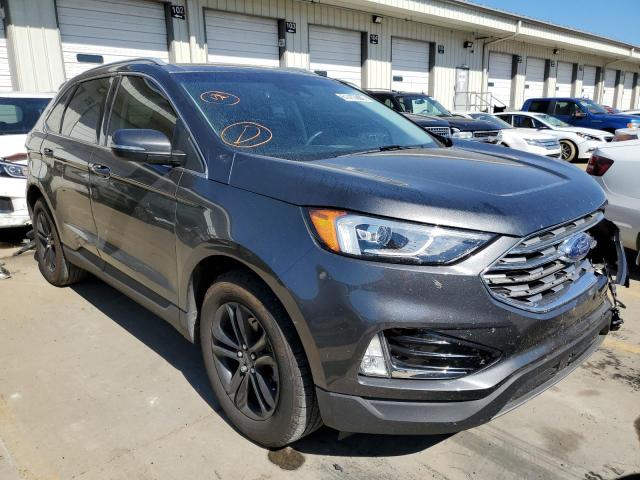 FORD EDGE SEL 2020 2fmpk3j99lba76189