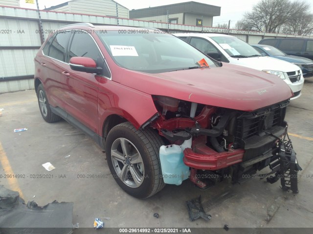 FORD EDGE 2020 2fmpk3j99lba97852