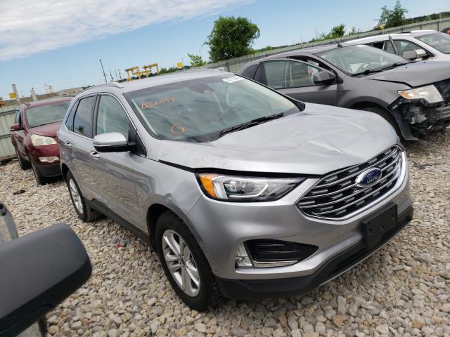 FORD EDGE SEL 2020 2fmpk3j99lbb12057