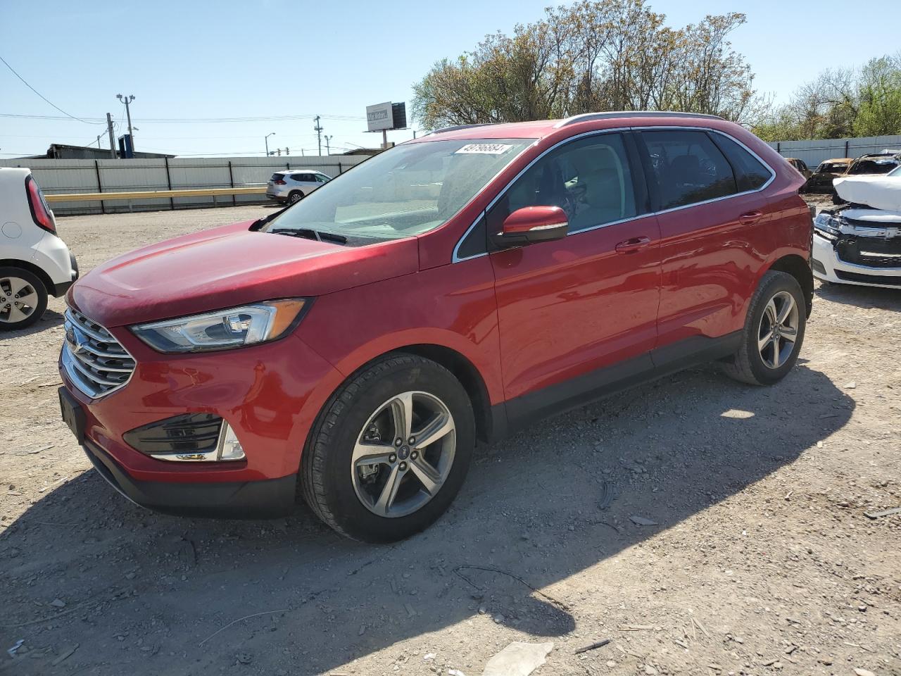 FORD EDGE 2020 2fmpk3j99lbb23821