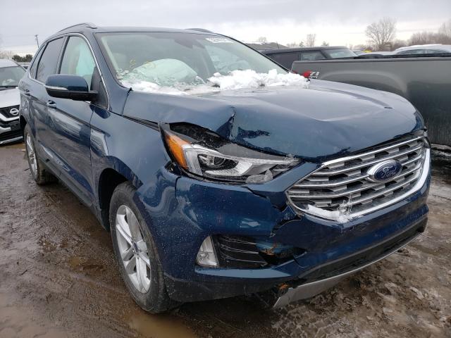 FORD EDGE SEL 2020 2fmpk3j99lbb47990