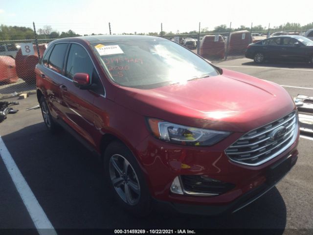 FORD EDGE 2020 2fmpk3j99lbb58679