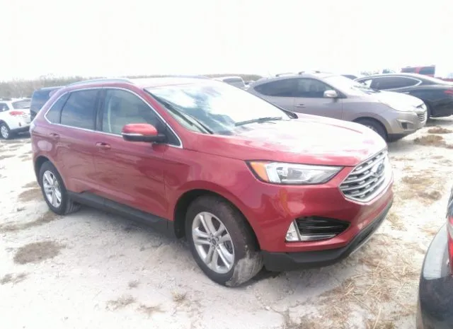 FORD EDGE 2020 2fmpk3j99lbb61372