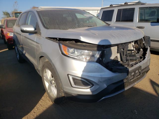 FORD EDGE SEL 2016 2fmpk3j9xgbb03048