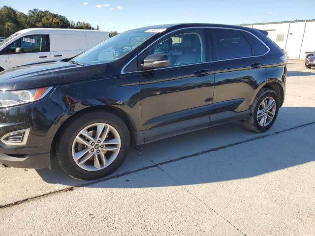 FORD EDGE SEL 2016 2fmpk3j9xgbb82284