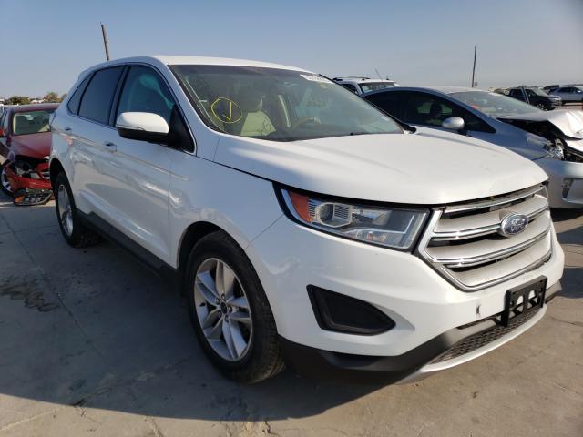 FORD EDGE SEL 2016 2fmpk3j9xgbc01013