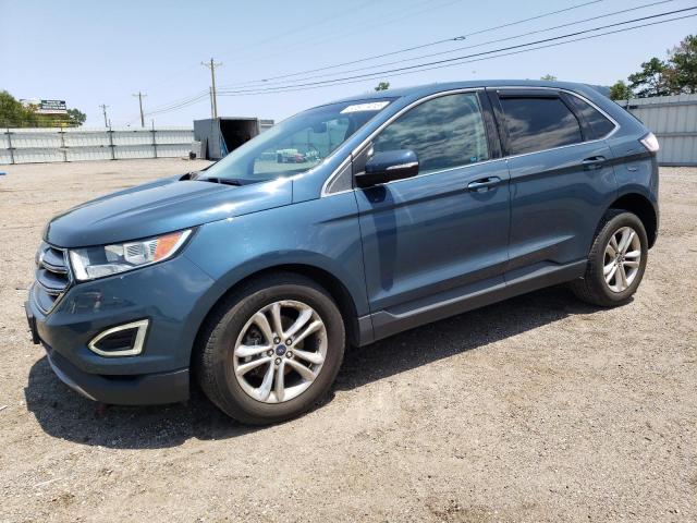 FORD EDGE SEL 2016 2fmpk3j9xgbc06115