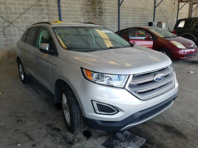 FORD EDGE SEL 2016 2fmpk3j9xgbc21617