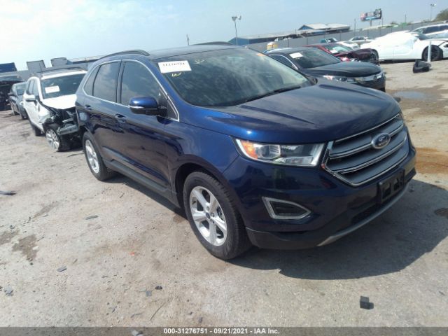 FORD EDGE 2016 2fmpk3j9xgbc42208