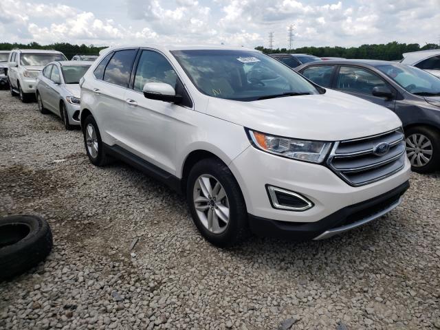 FORD EDGE SEL 2016 2fmpk3j9xgbc56304