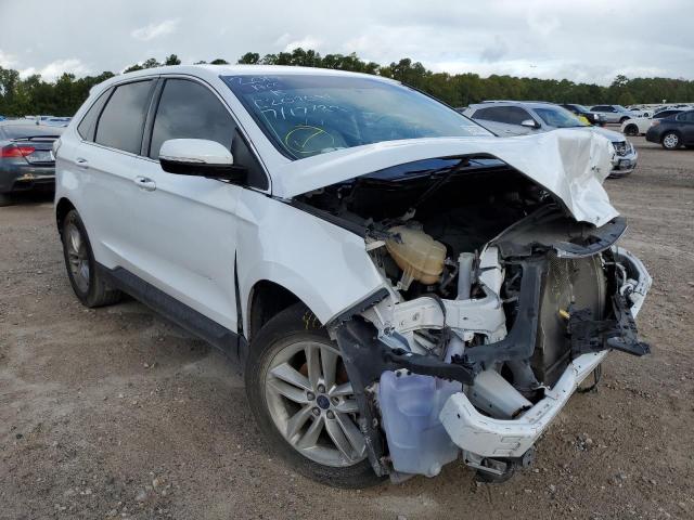 FORD EDGE SEL 2017 2fmpk3j9xhbb31210