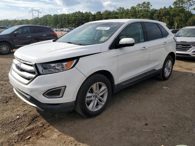 FORD EDGE SEL 2017 2fmpk3j9xhbb66832