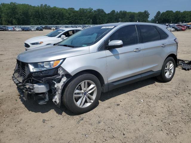 FORD EDGE SEL 2017 2fmpk3j9xhbb71822