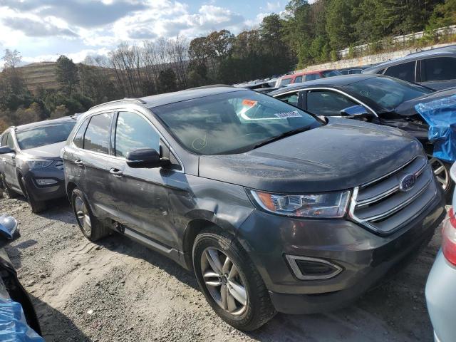 FORD EDGE SEL 2017 2fmpk3j9xhbb86546