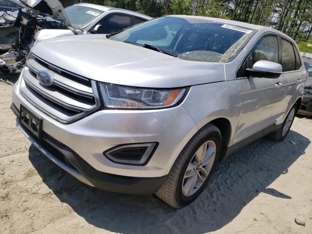 FORD EDGE SEL 2017 2fmpk3j9xhbb87308