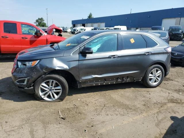 FORD EDGE SEL 2017 2fmpk3j9xhbb96462