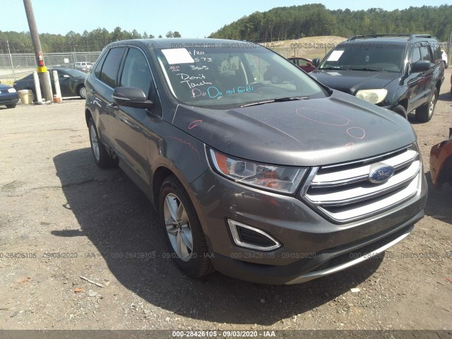 FORD EDGE 2017 2fmpk3j9xhbc07329