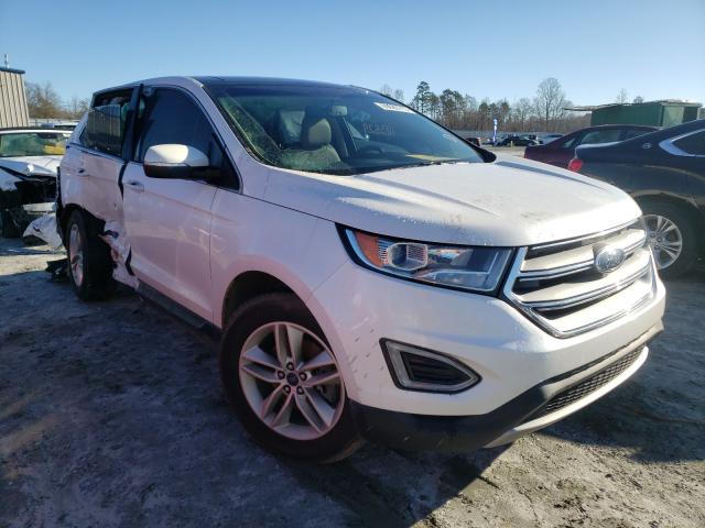 FORD EDGE SEL 2017 2fmpk3j9xhbc24793