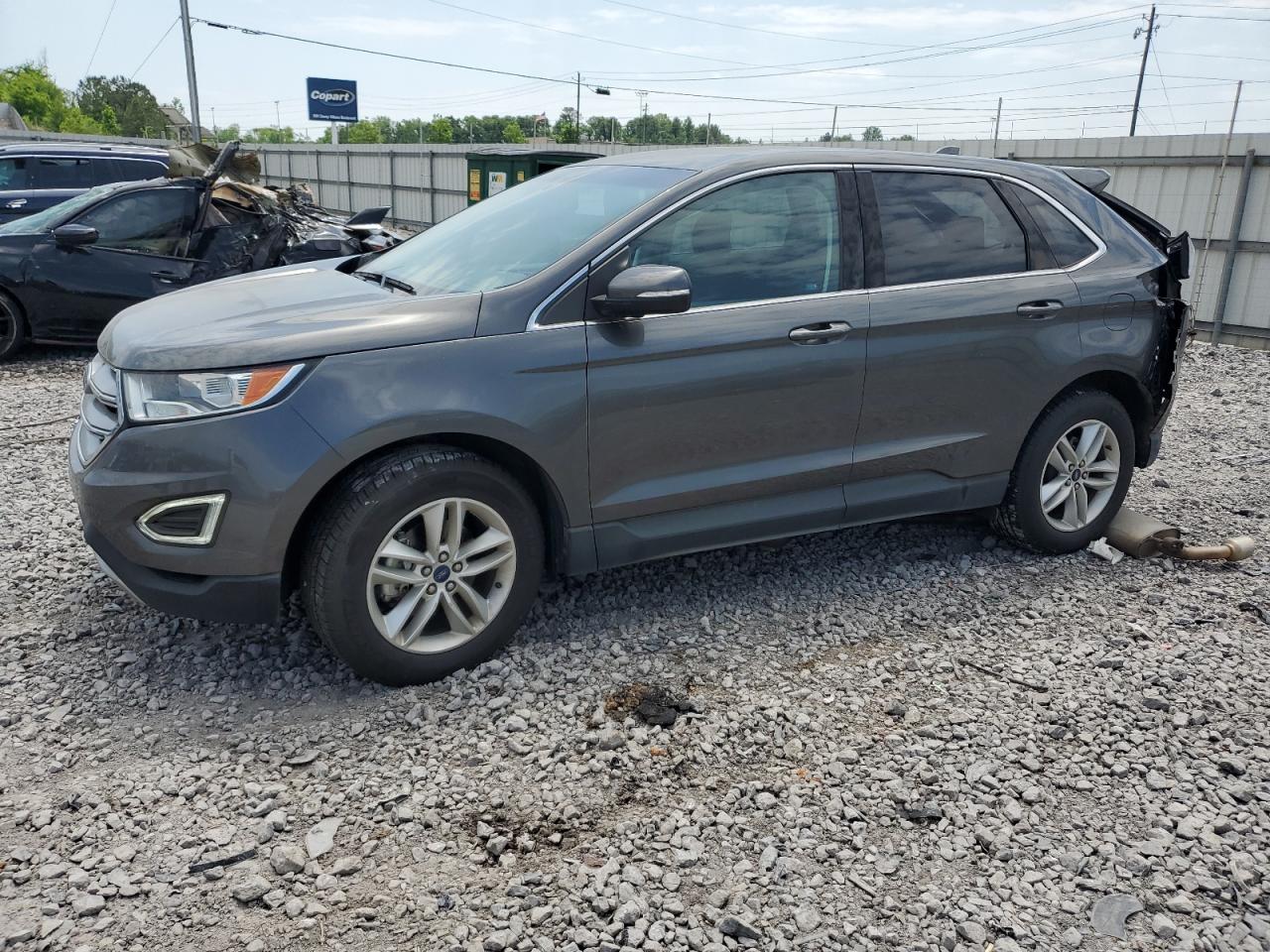 FORD EDGE 2017 2fmpk3j9xhbc29394