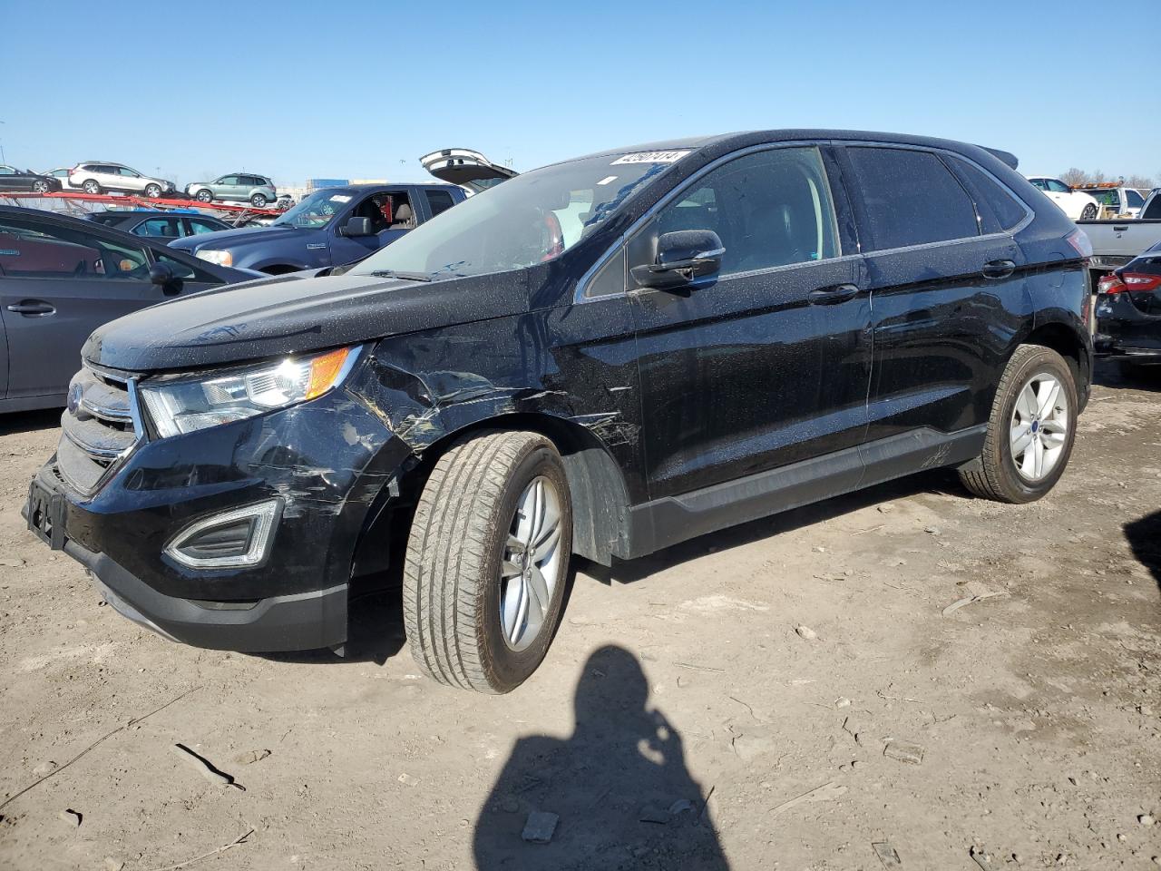 FORD EDGE 2017 2fmpk3j9xhbc44932