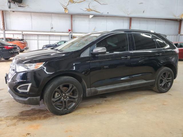 FORD EDGE SEL 2018 2fmpk3j9xjbb27874