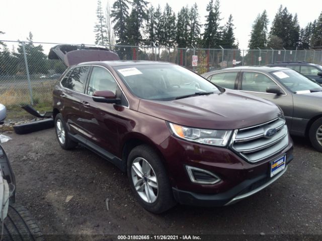 FORD EDGE 2018 2fmpk3j9xjbb40818