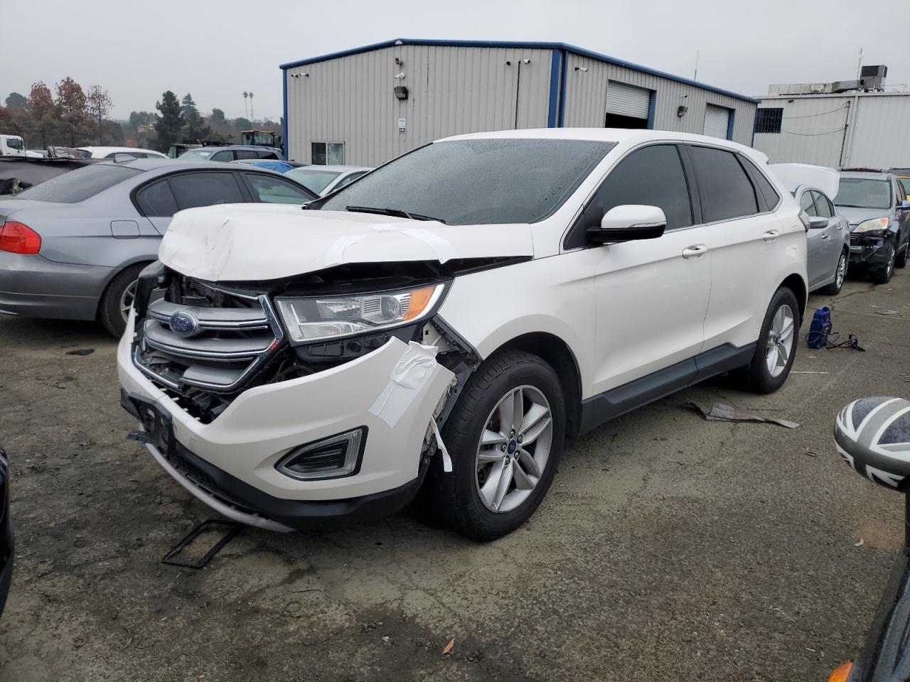 FORD EDGE 2018 2fmpk3j9xjbb40883