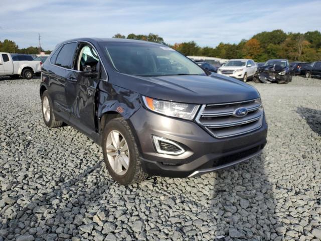 FORD EDGE SEL 2018 2fmpk3j9xjbb84768