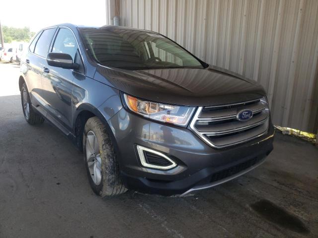 FORD EDGE SEL 2018 2fmpk3j9xjbb88786