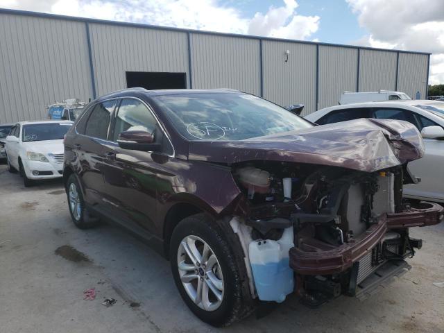 FORD EDGE 2018 2fmpk3j9xkbb12177