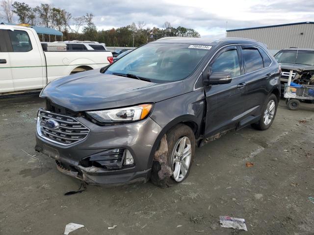 FORD EDGE SEL 2019 2fmpk3j9xkbb19324