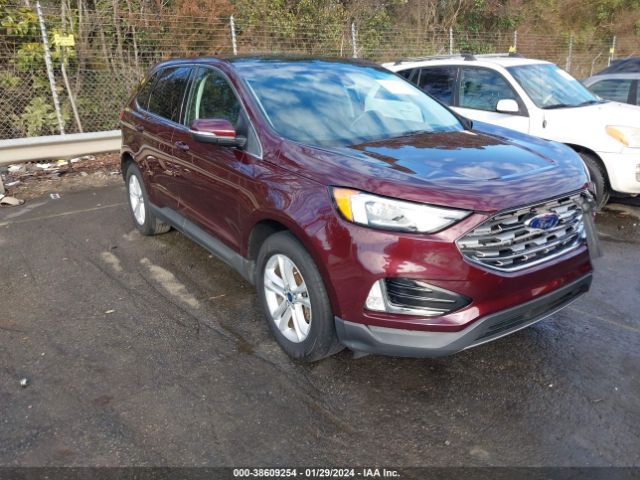 FORD EDGE 2019 2fmpk3j9xkbb40240