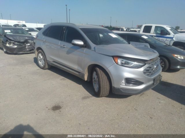 FORD EDGE 2019 2fmpk3j9xkbb48774