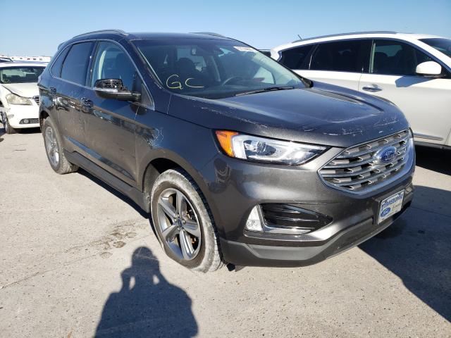 FORD EDGE SEL 2019 2fmpk3j9xkbb67051