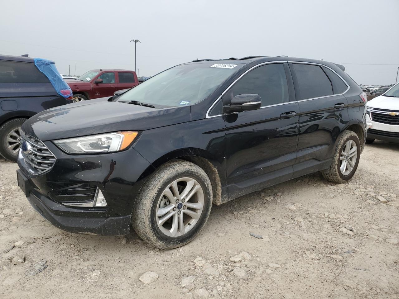 FORD EDGE 2019 2fmpk3j9xkbb68846