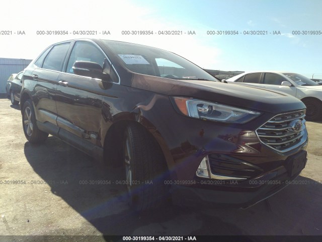 FORD EDGE 2019 2fmpk3j9xkbb76641