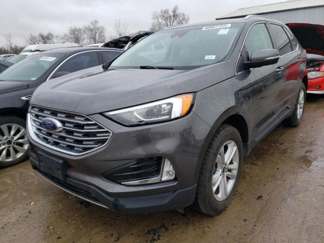 FORD EDGE SEL 2019 2fmpk3j9xkbb77112