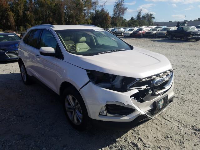 FORD EDGE SEL 2019 2fmpk3j9xkbb78941