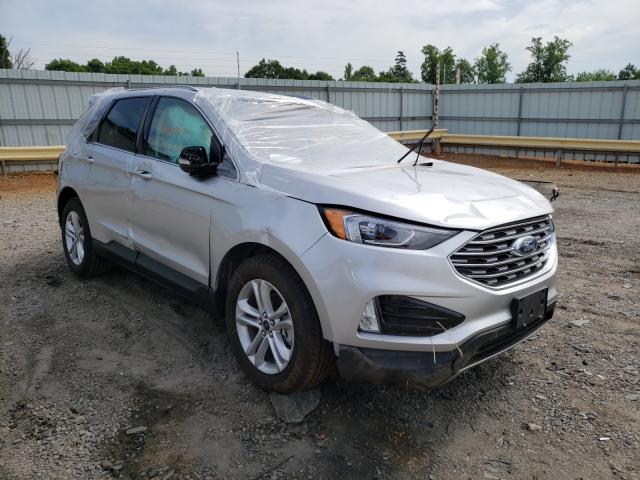 FORD EDGE SEL 2019 2fmpk3j9xkbb95044