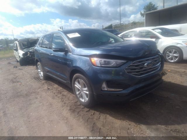 FORD EDGE 2019 2fmpk3j9xkbc32240