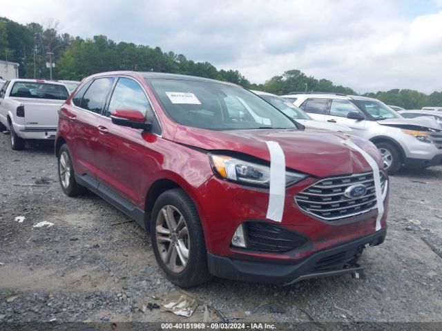 FORD EDGE 2019 2fmpk3j9xkbc57378