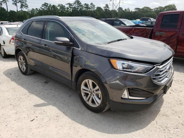 FORD EDGE SEL 2019 2fmpk3j9xkbc57669