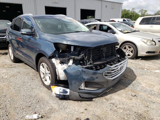 FORD EDGE SEL 2019 2fmpk3j9xkbc58031